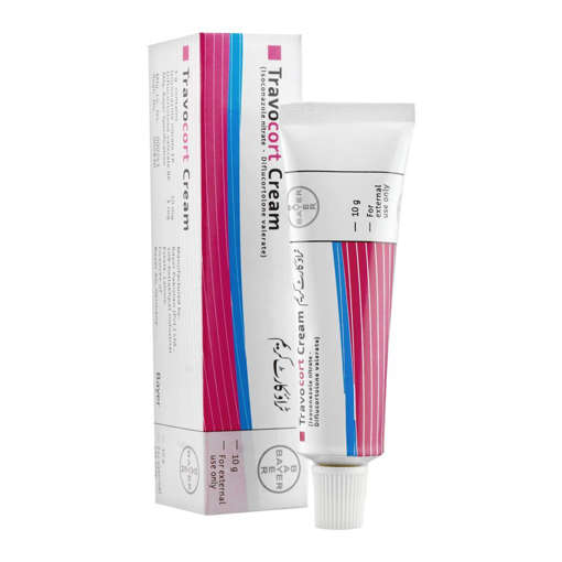Picture of Travocort Cream 10g